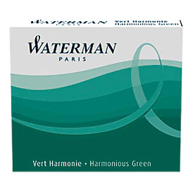 Waterman Ink Cartridges for Fountain Pens - Image 5