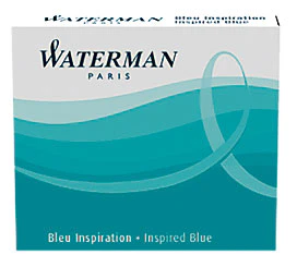Waterman Ink Cartridges for Fountain Pens - Image 7