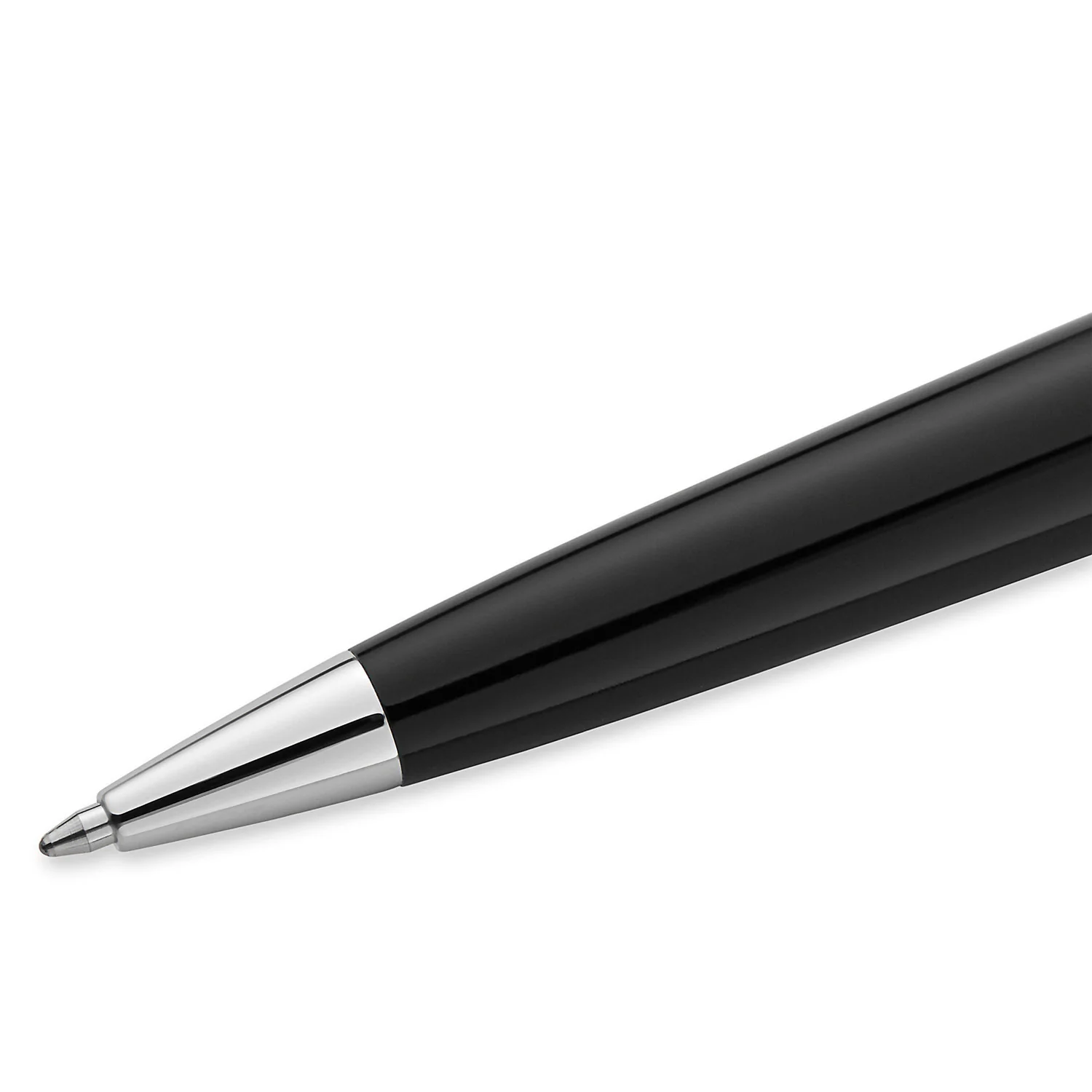 Waterman Expert Black CT Ballpoint Pen S0951800 - Image 2