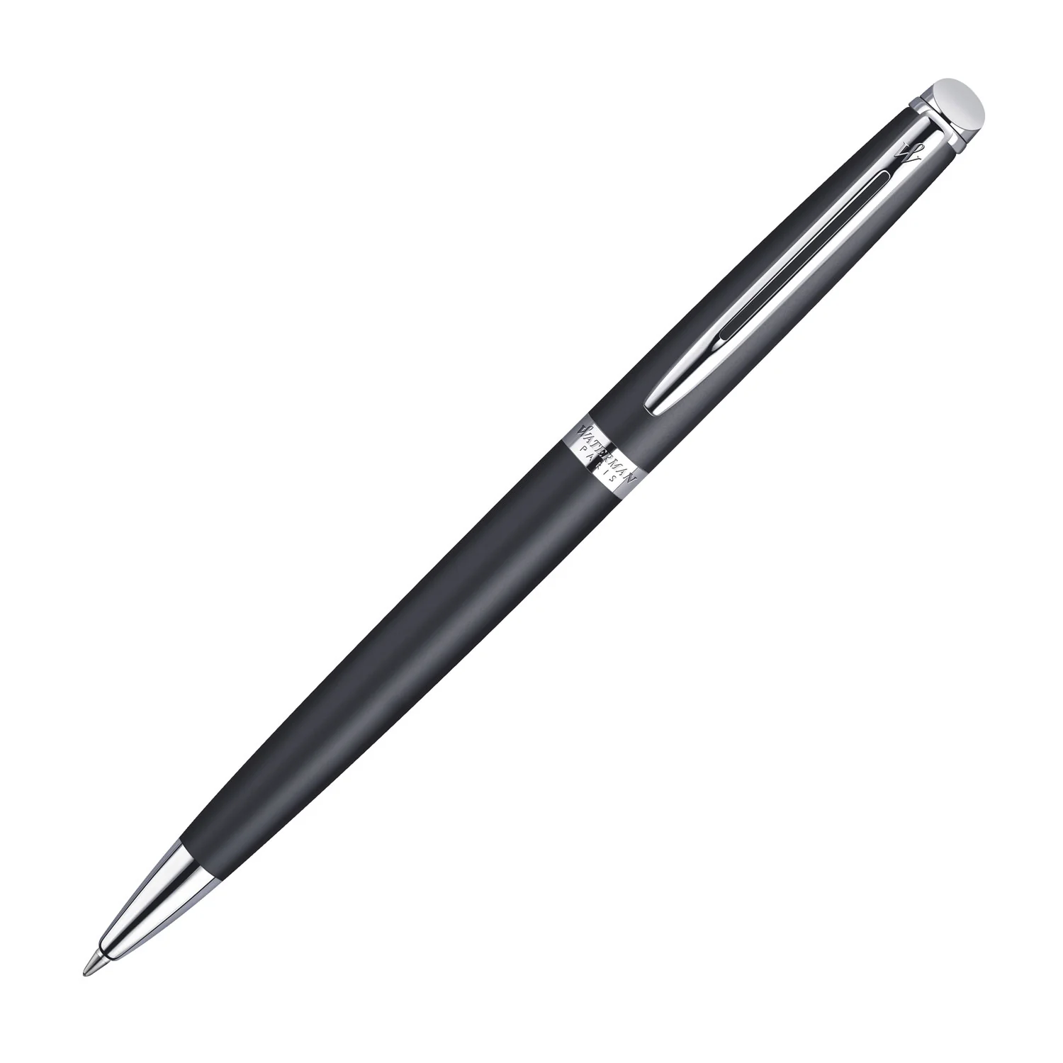 Waterman Hemisphere Matte Black CT Ballpoint Pen