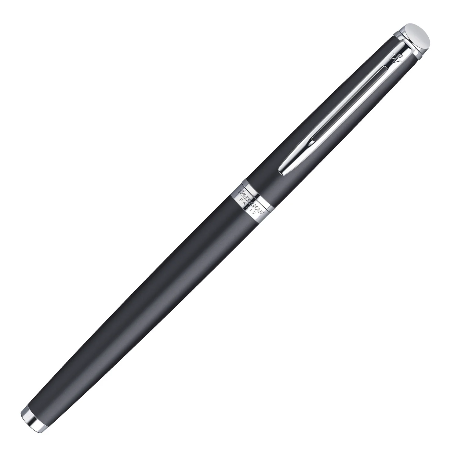 Waterman Hemisphere Matte Black CT Fountain Pen - Image 3