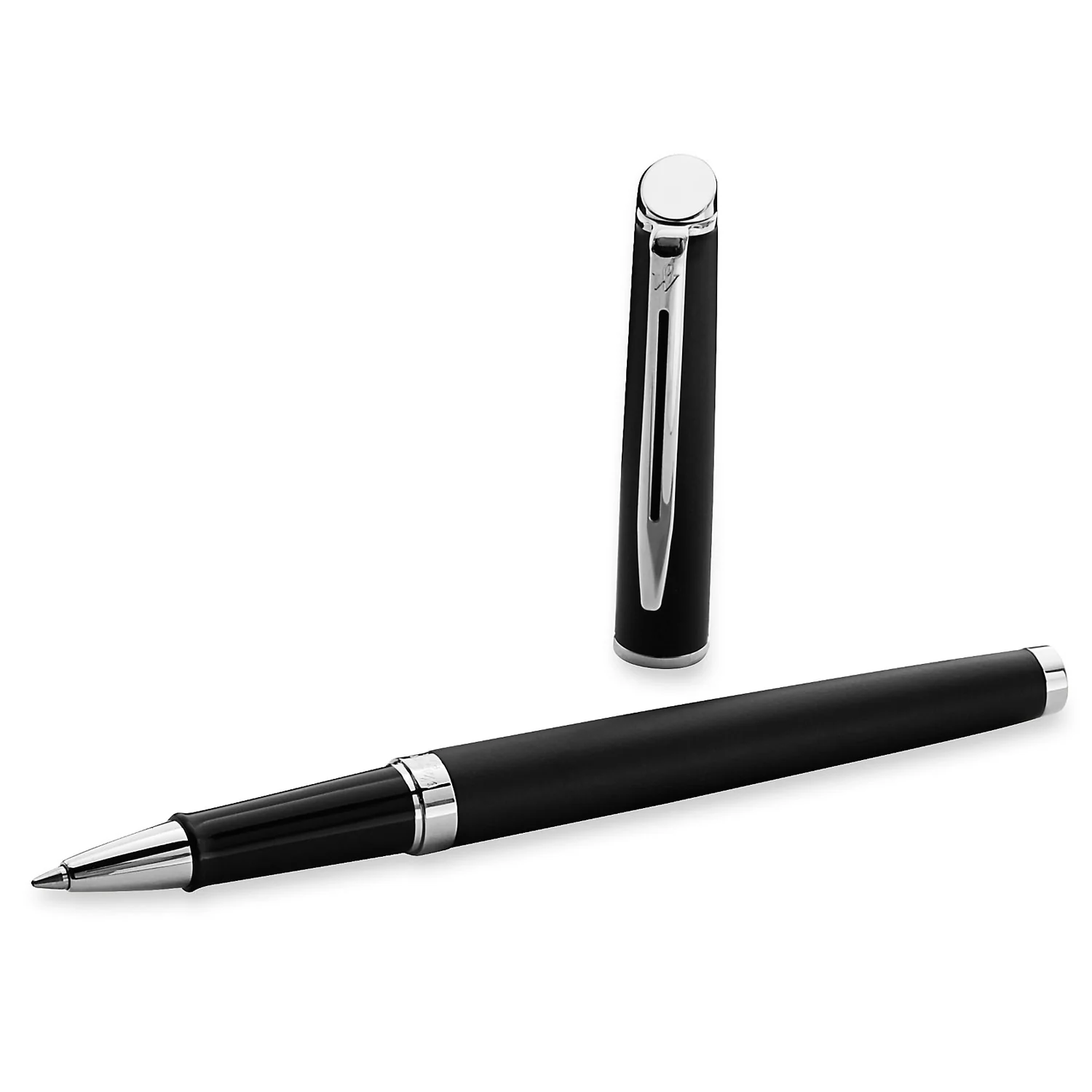 Waterman Hemisphere Matte Black CT Rollerball Pen