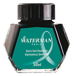 Waterman Ink Bottle for Fountain Pens - Image 5