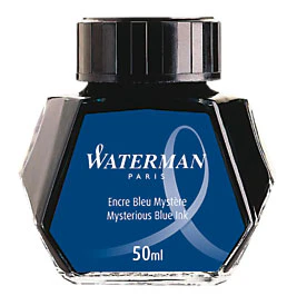 Waterman Ink Bottle for Fountain Pens - Image 8