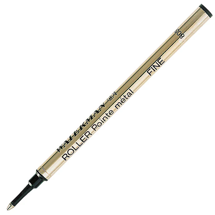 Waterman Rollerball Refill Fine