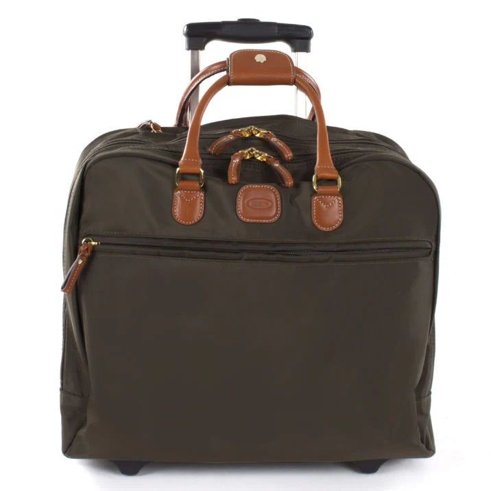 Bric's X-Bag Pilot Cabin Case - Image 3