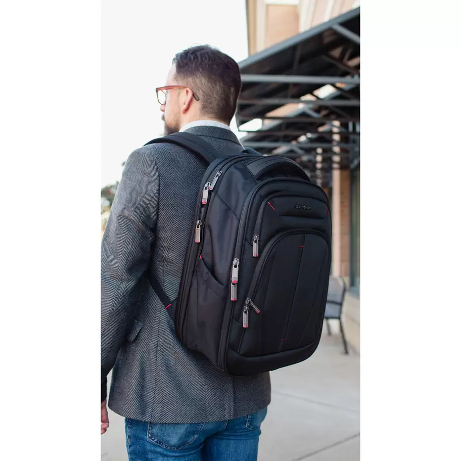 XENON 4.0 LARGE EXPANDABLE BACKPACK - Image 5