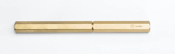 ystudio Stat-02b Classic Rollerball Pen - Image 3