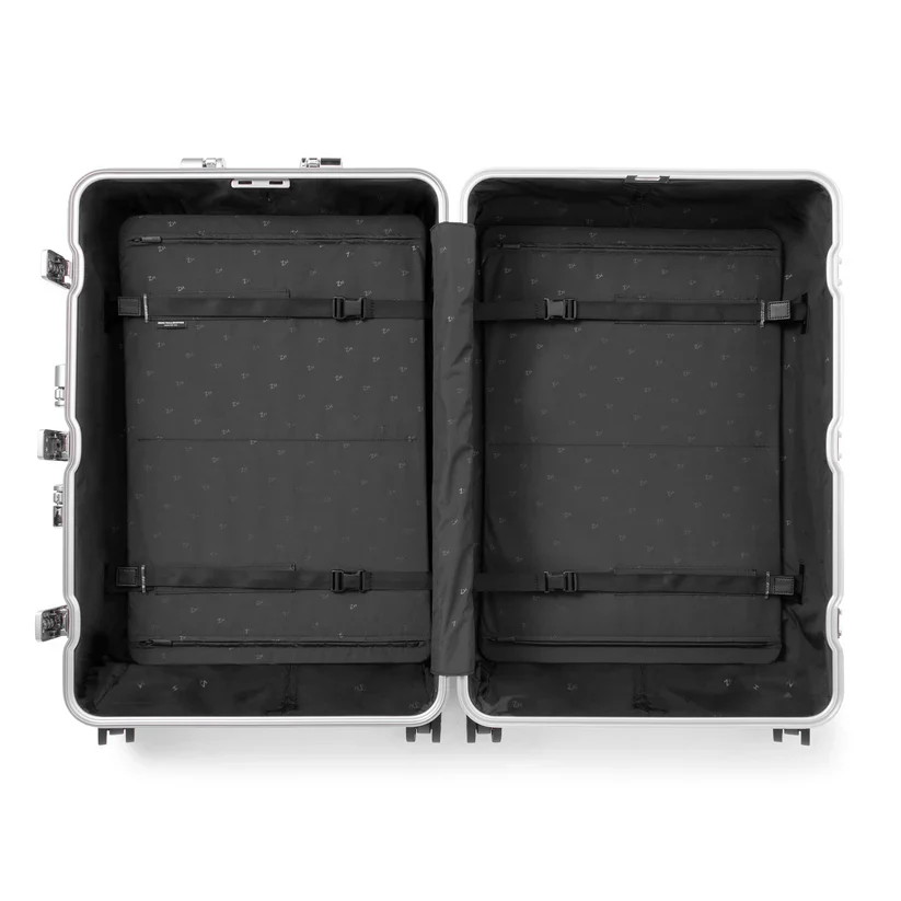 Zero Haliburton Classic Aluminum 3.0 Large Travel Case 88L - Image 2