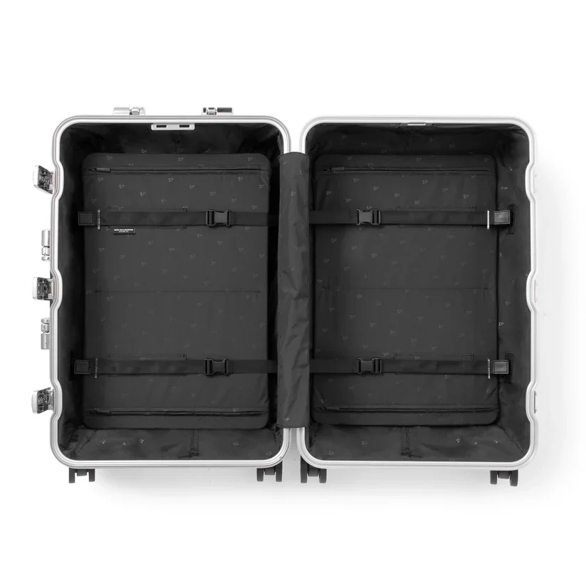 Zero Haliburton Classic Aluminum 3.0 Medium Travel Case 59L - Image 4