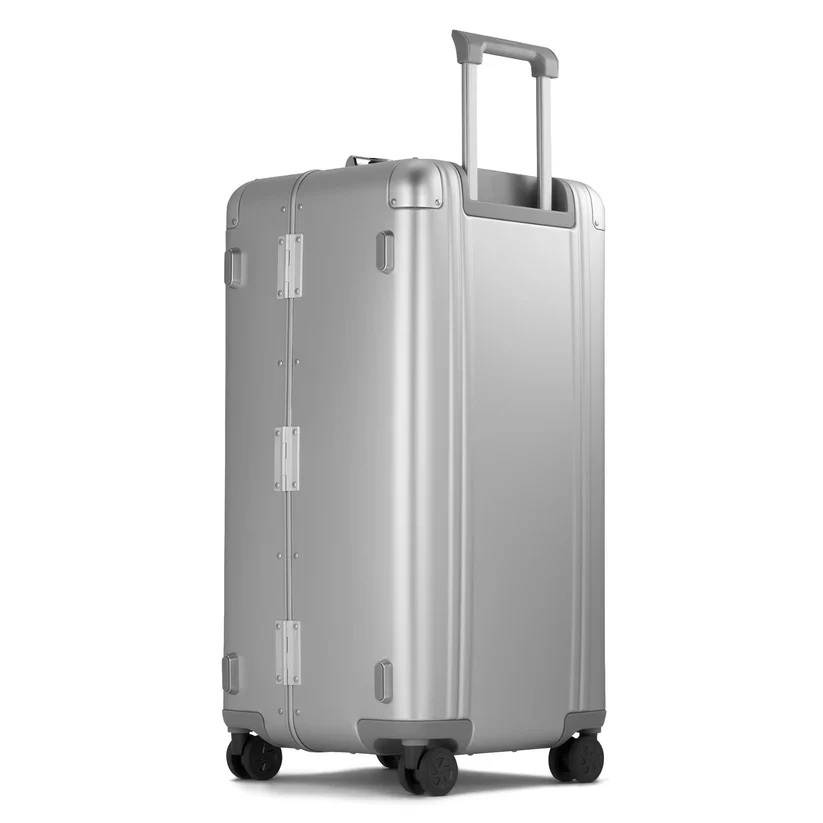 Zero Haliburton Classic Aluminum 3.0 Portable Trunk 99L - Image 3