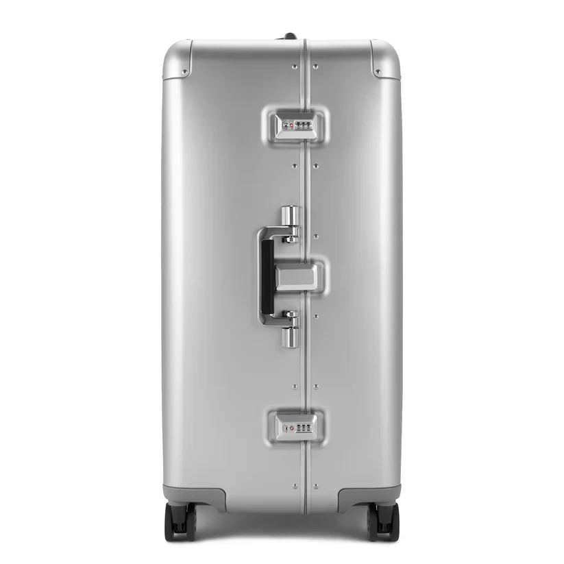 Zero Haliburton Classic Aluminum 3.0 Portable Trunk 99L - Image 4