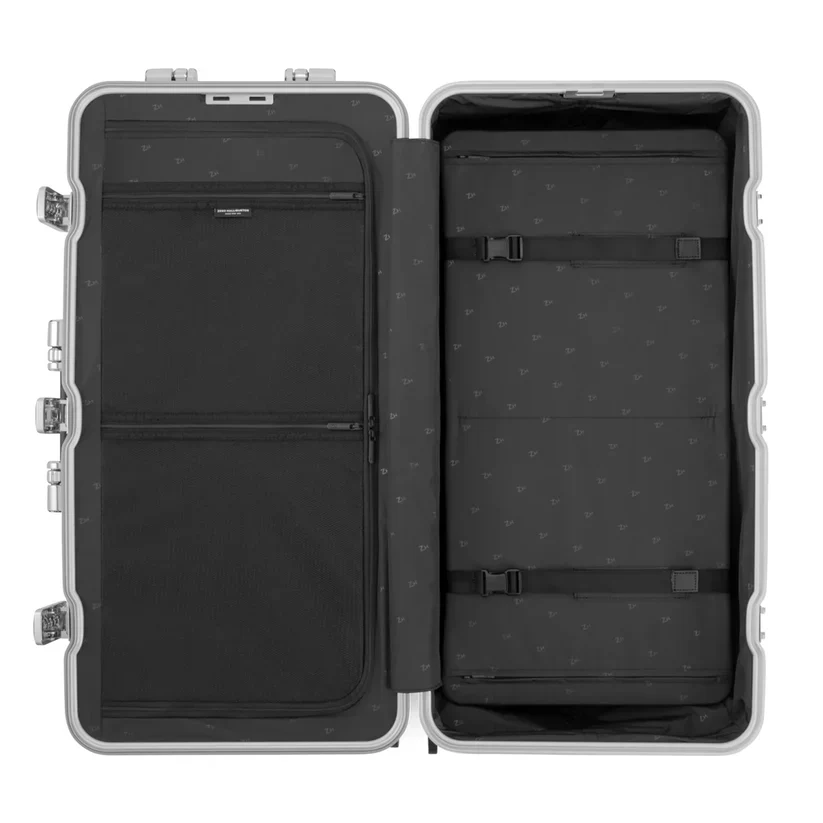 Zero Haliburton Classic Aluminum 3.0 Portable Trunk 99L - Image 5