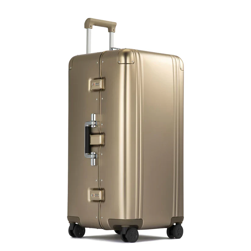 Zero Haliburton Classic Aluminum 3.0 Portable Trunk 99L - Image 8