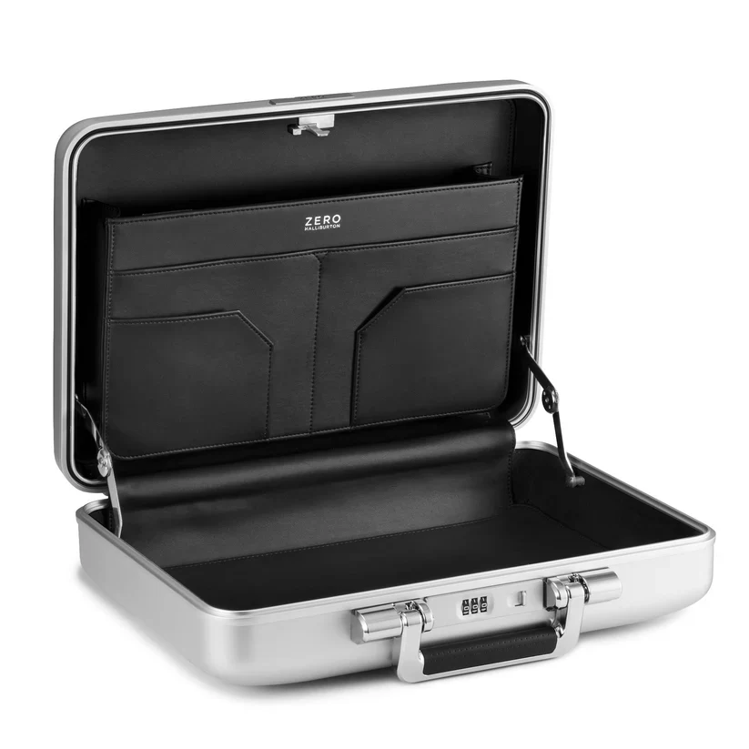 Zero Haliburton Classic Aluminum 3.0 Small Attache Case - Image 2