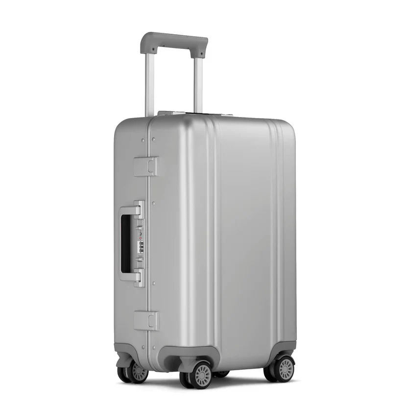 Zero Haliburton Heritage Continental Carry-on Travel Case 34L - Image 2