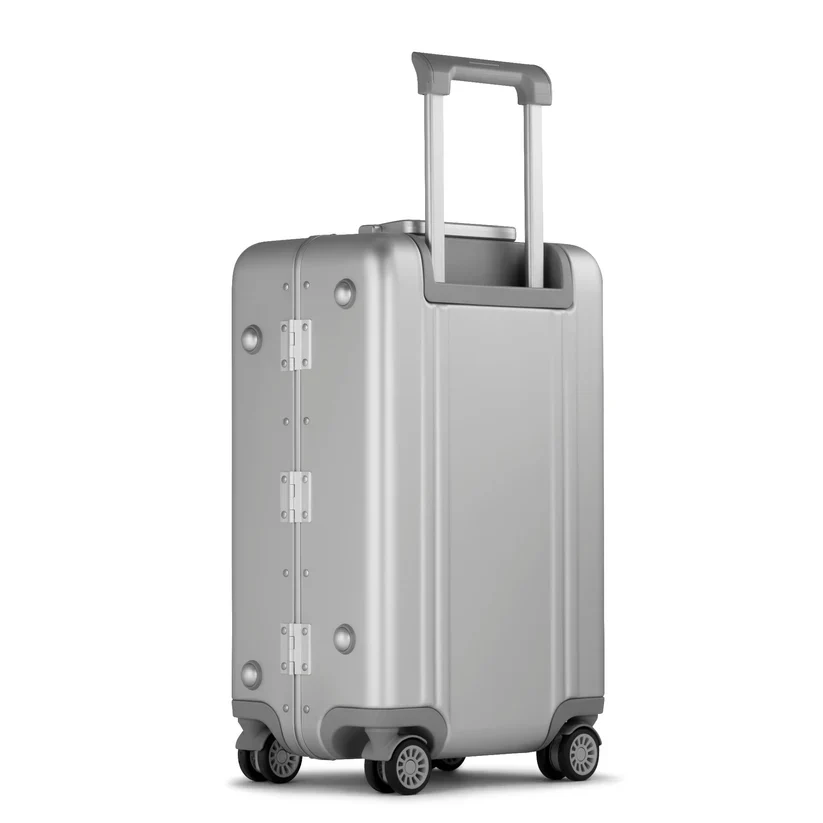 Zero Haliburton Heritage Continental Carry-on Travel Case 34L - Image 3