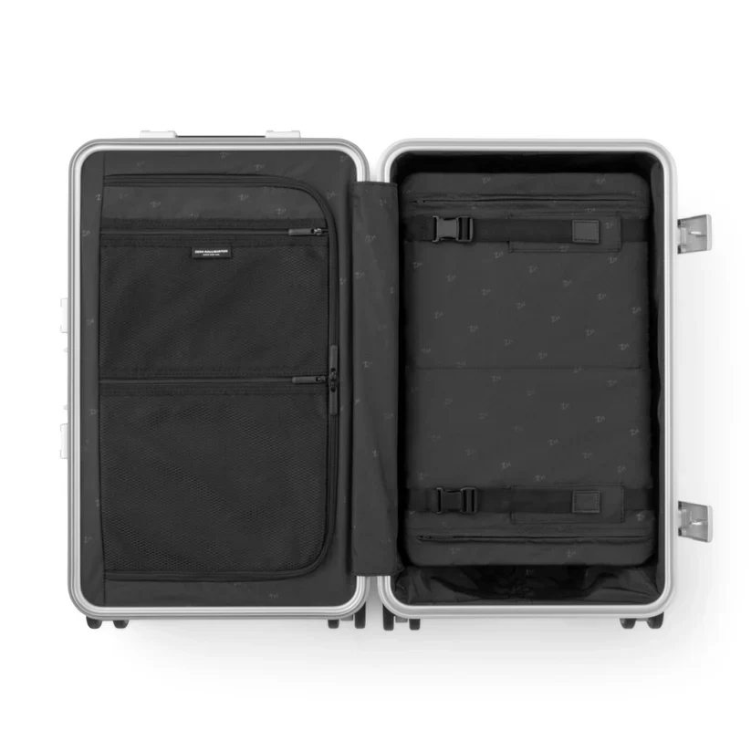 Zero Haliburton Heritage Continental Carry-on Travel Case 34L - Image 5