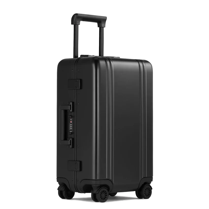 Zero Haliburton Heritage Continental Carry-on Travel Case 34L - Image 8